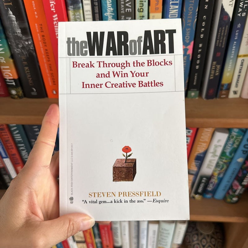 The War of Art