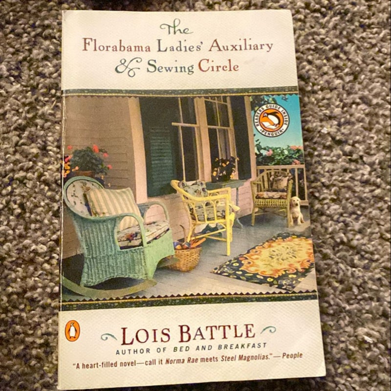 The Florabama Ladies' Auxiliary and Sewing Circle