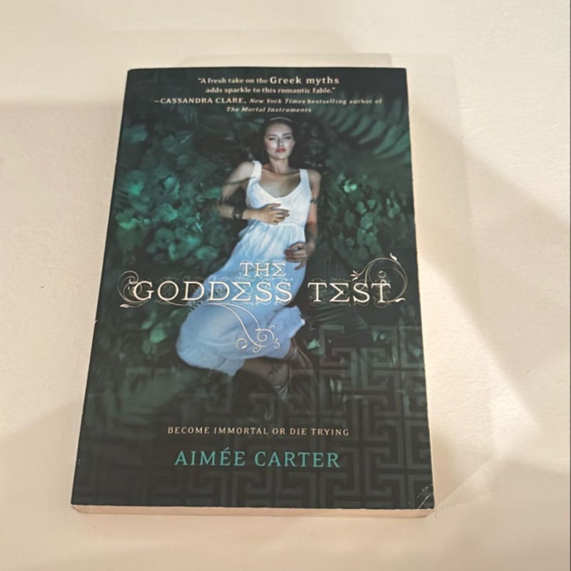 The Goddess Test