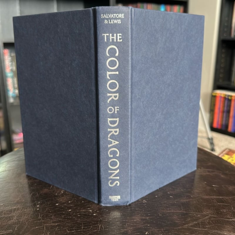 The Color of Dragons