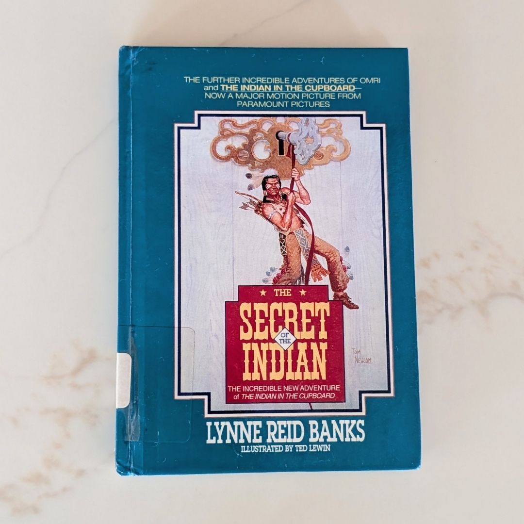 The Secret of the Indian 