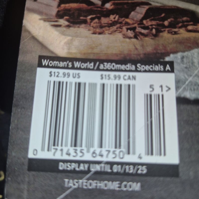 Taste of Home Top-Secret Family Recipes