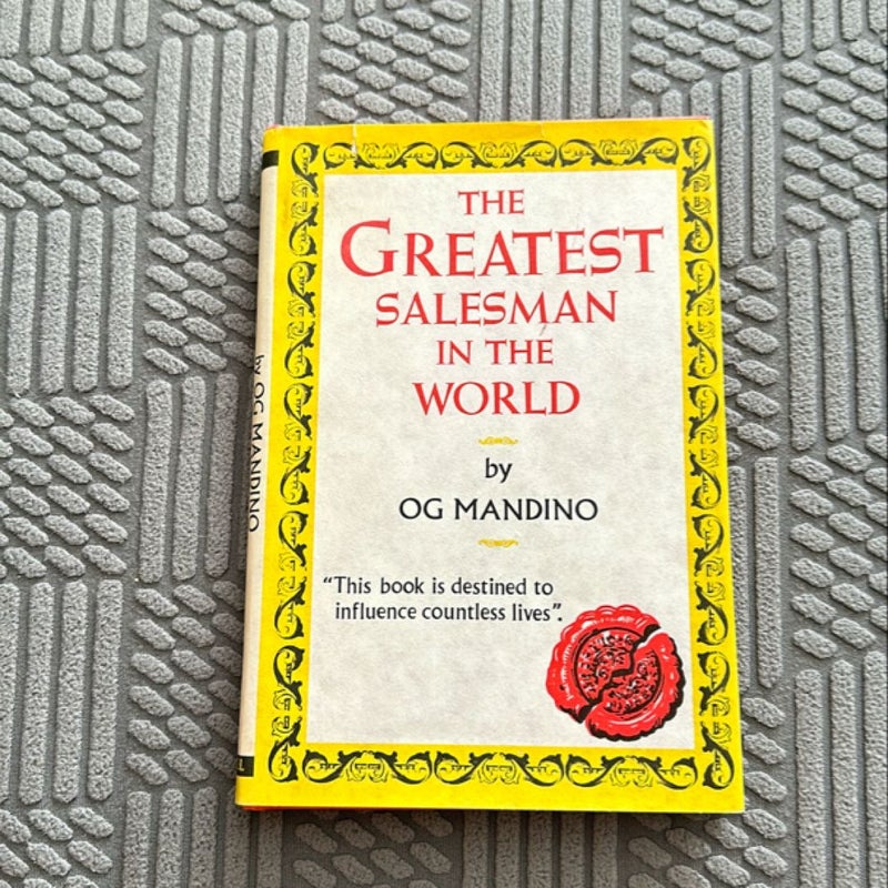 The Greatest Salesman in the World