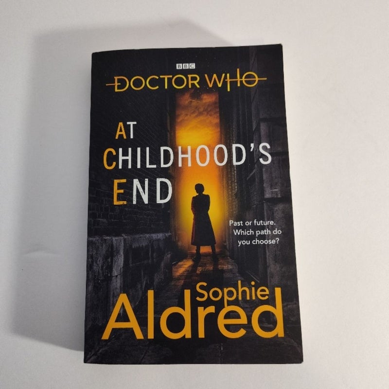 Doctor Who: at Childhood's End