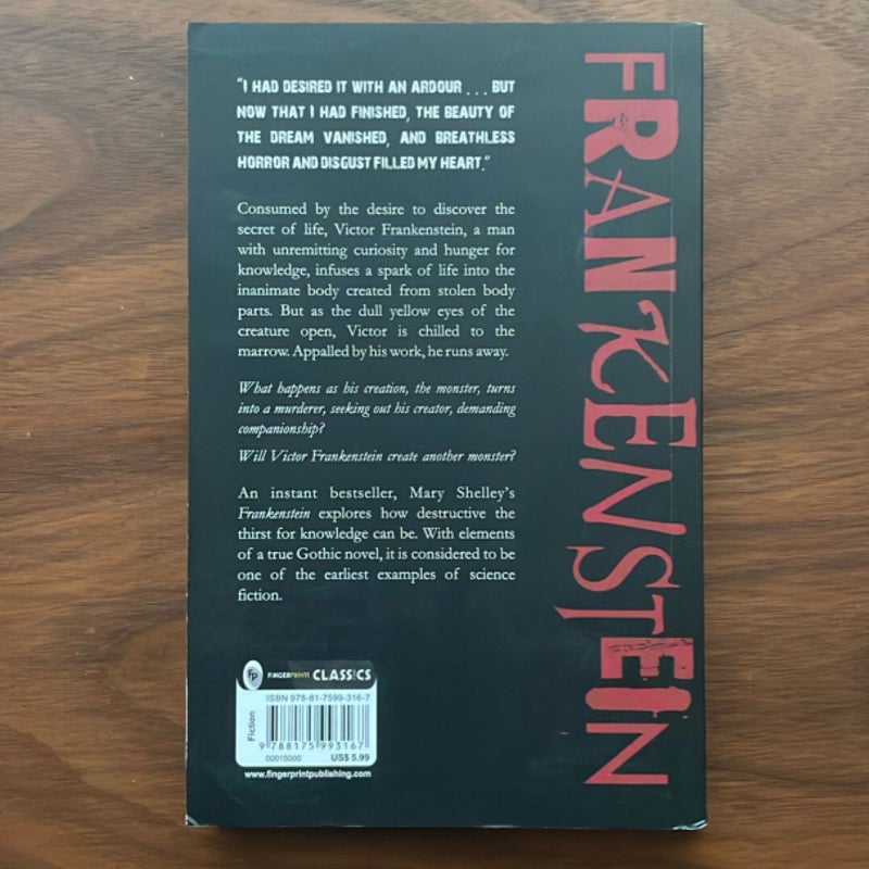 Frankenstein