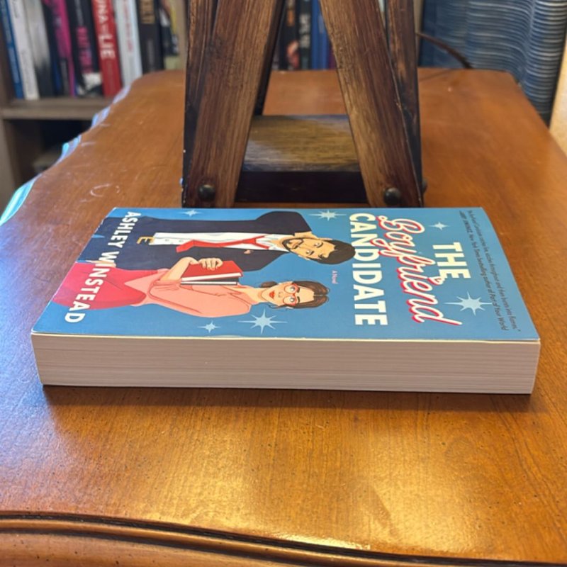 The Boyfriend Candidate