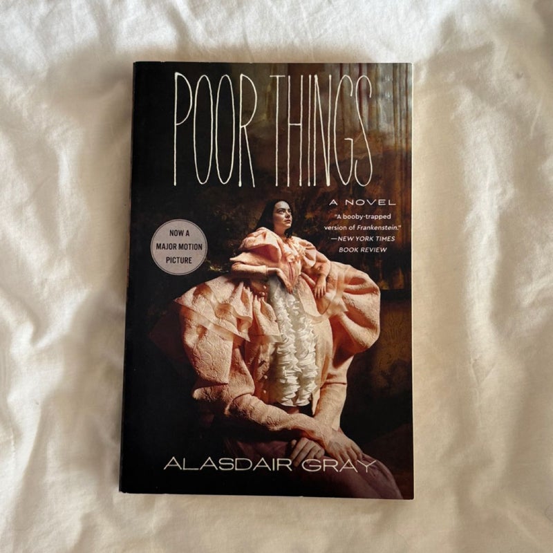 Poor Things [Movie Tie-In]