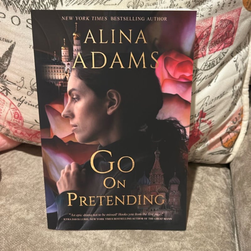 Go on Pretending