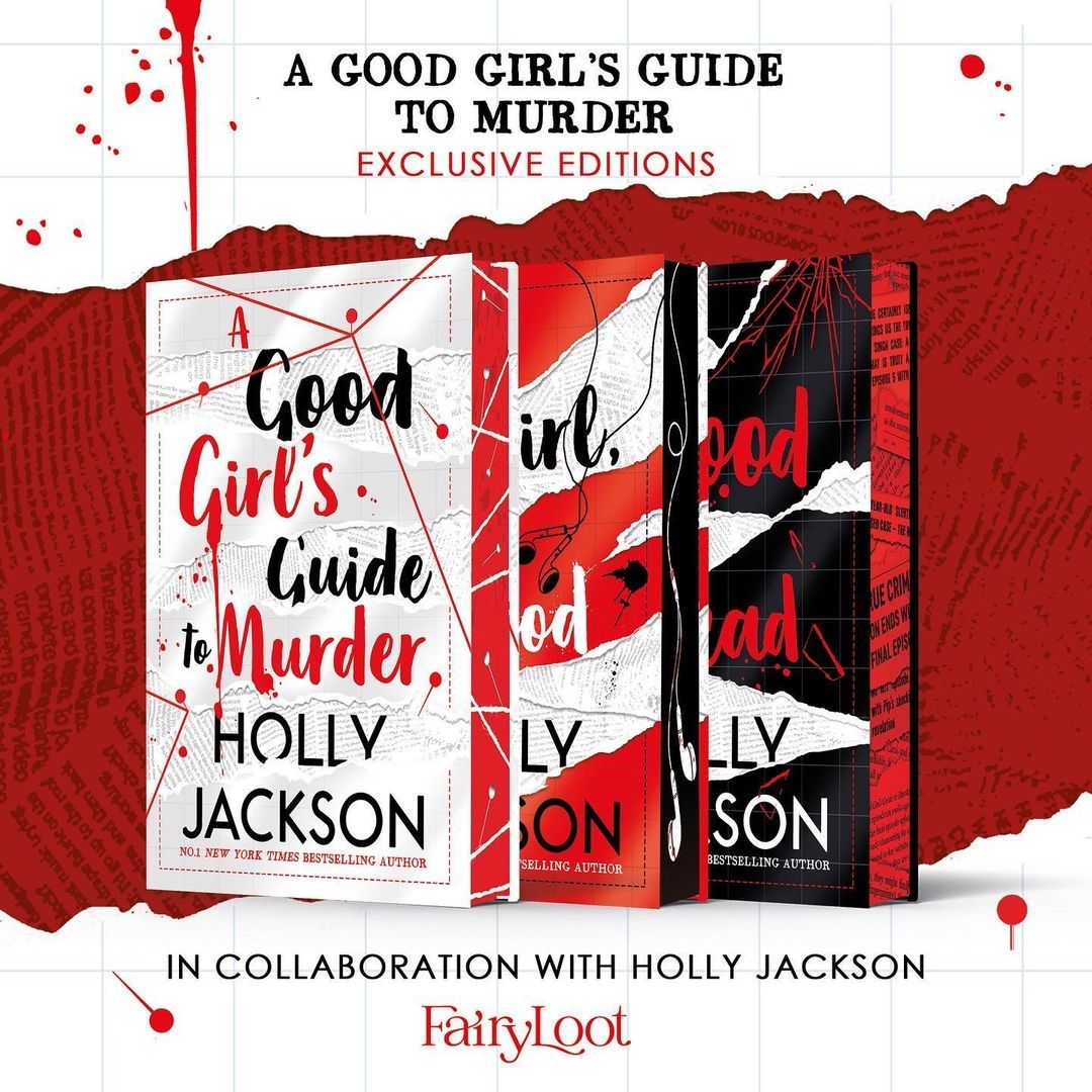 A Good Girl's Guide to Murder