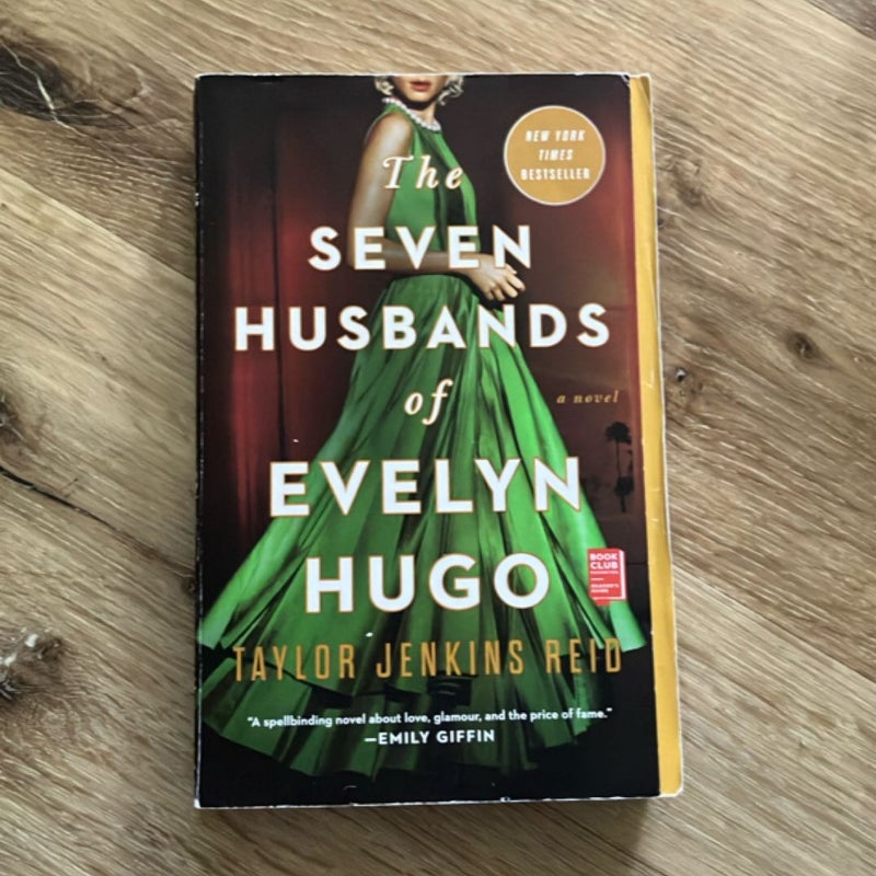 The Seven Husbands of Evelyn Hugo