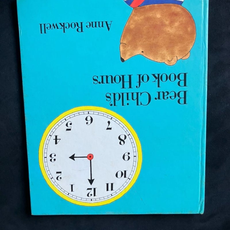 Bear Child's Book of Hours