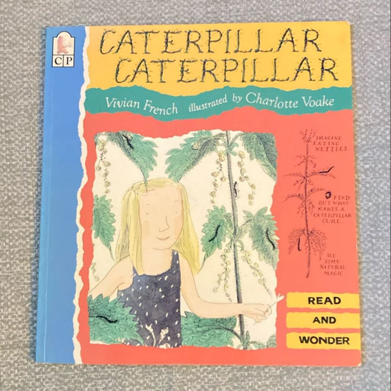 Caterpillar Caterpillar