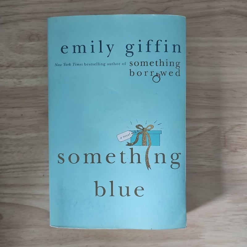 Something Blue
