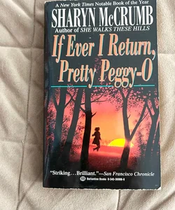 If Ever I Return, Pretty Peggy O  1694