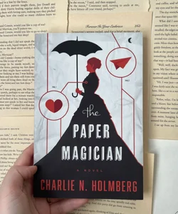 The Paper Magician