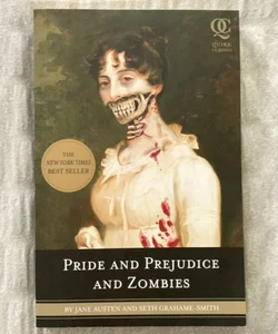 Pride and Prejudice and Zombies