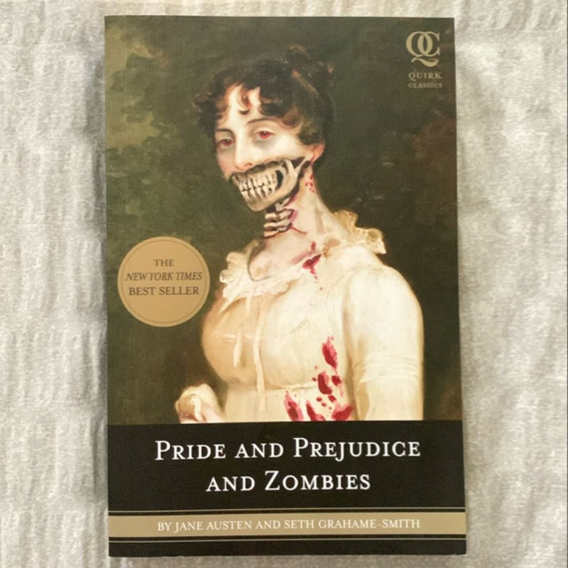 Pride and Prejudice and Zombies