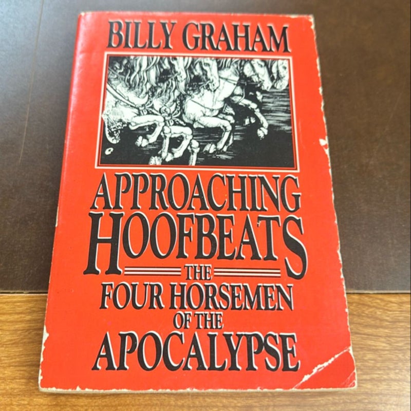 Approaching Hoofbeats