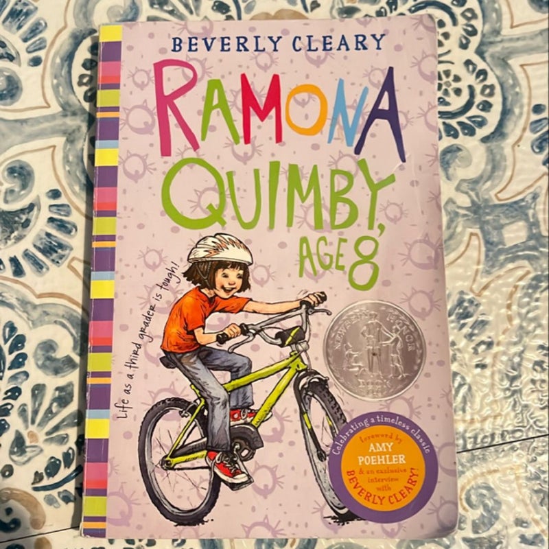 Ramona Quimby, Age 8