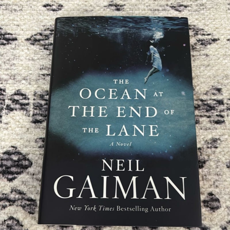 The Ocean at the End of the Lane