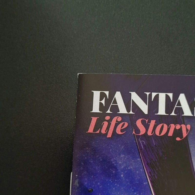 Fantastic Four: Life Story #1