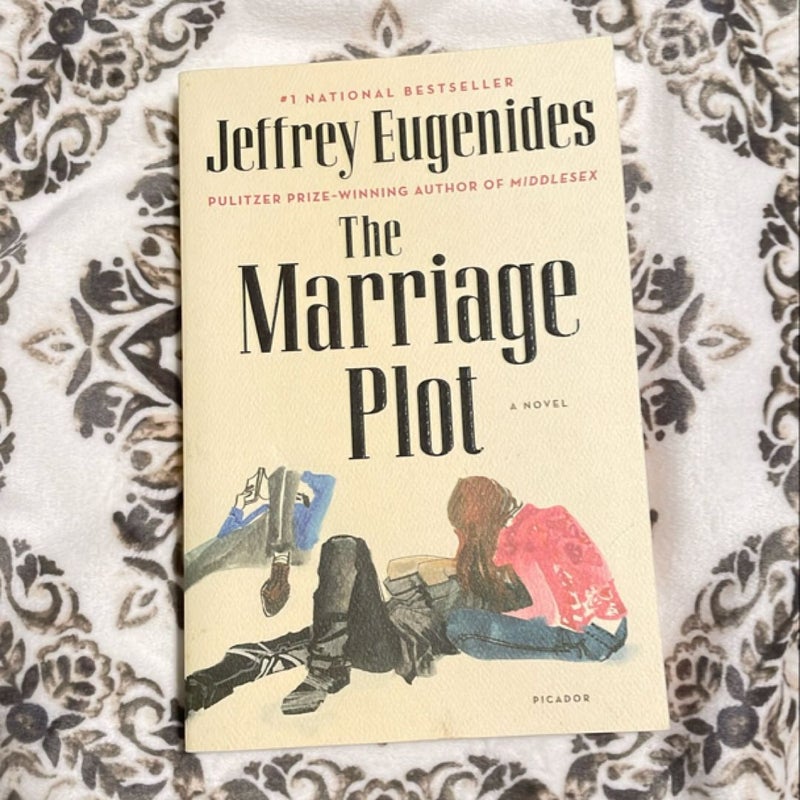 The Marriage Plot