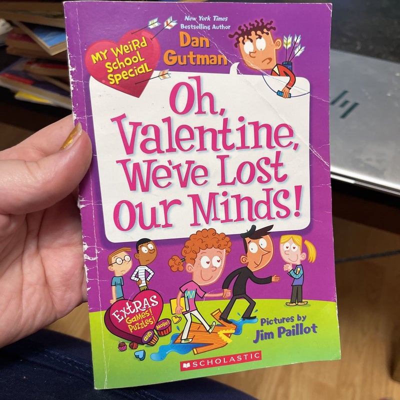 Oh valentines we’ve lost our kinds