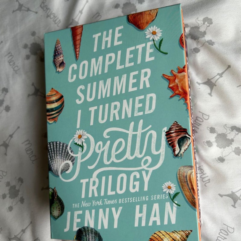 The Complete Summer I Turned Pretty Trilogy