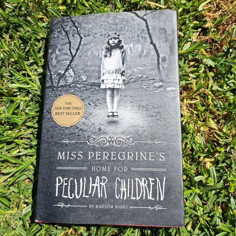 Miss Peregrine's Home for Peculiar Children