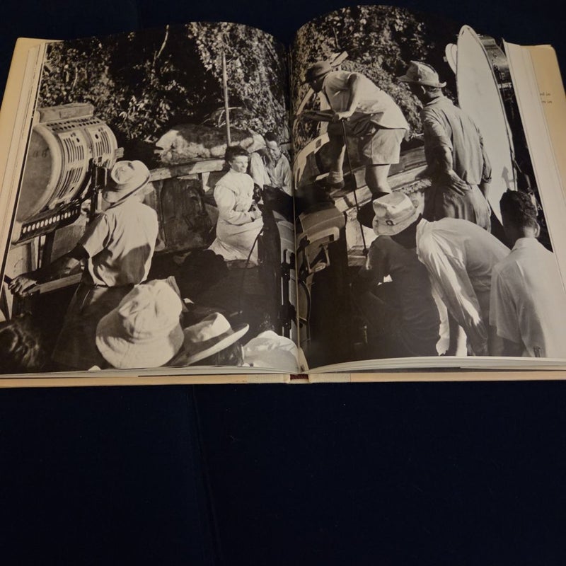 The Making of The African Queen