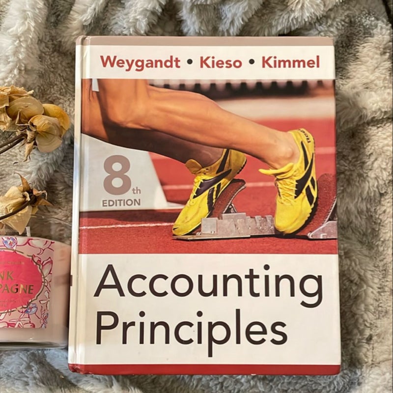 Accounting Principles