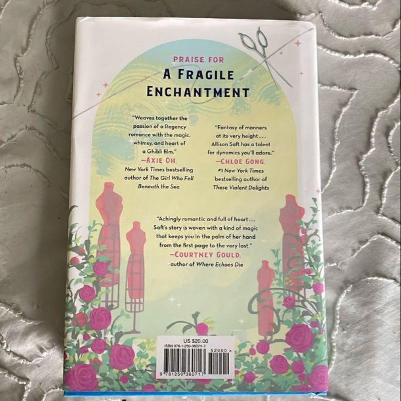 A Fragile Enchantment 