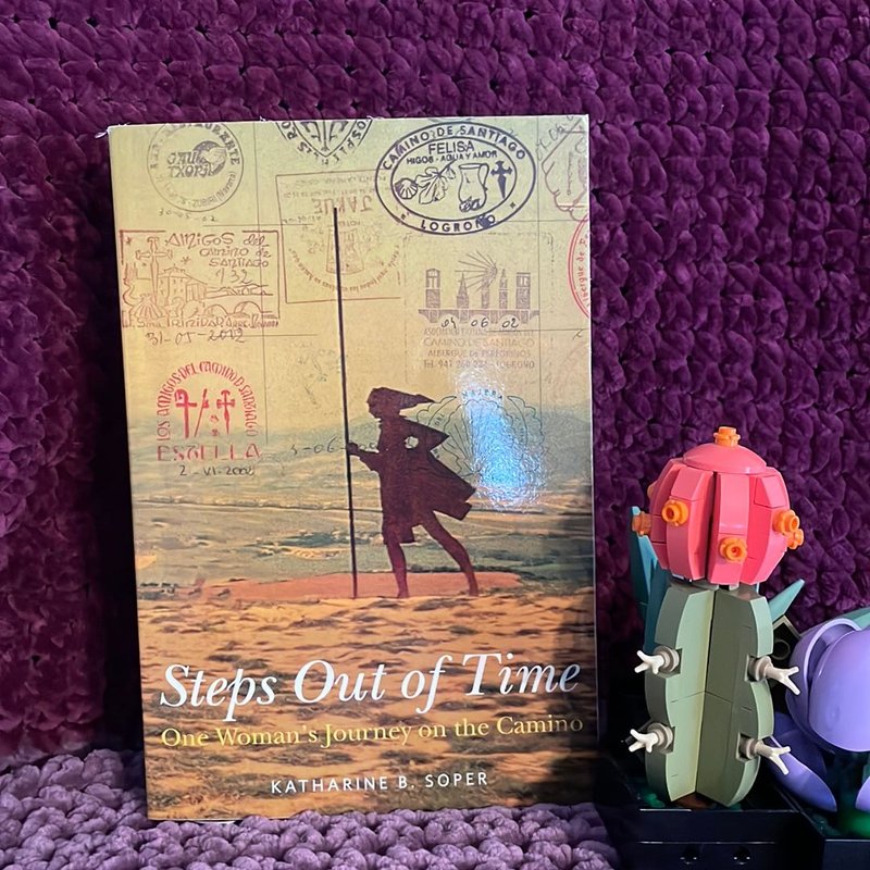 Steps Out of Time by Katharine B. Soper, Paperback | Pangobooks