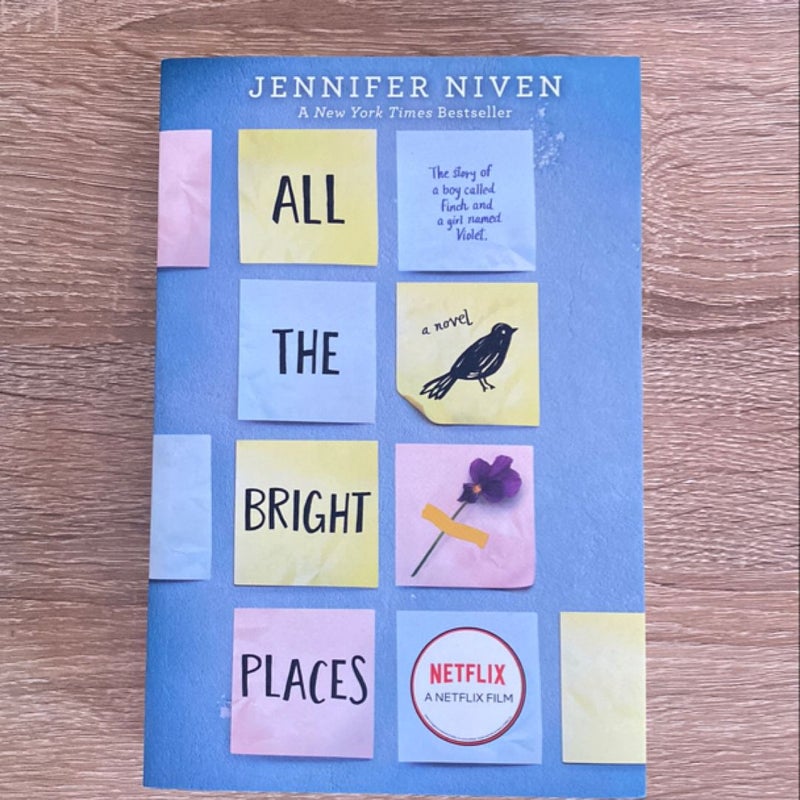 All the Bright Places