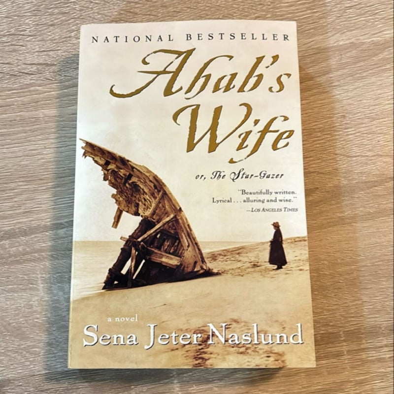 Ahab's Wife