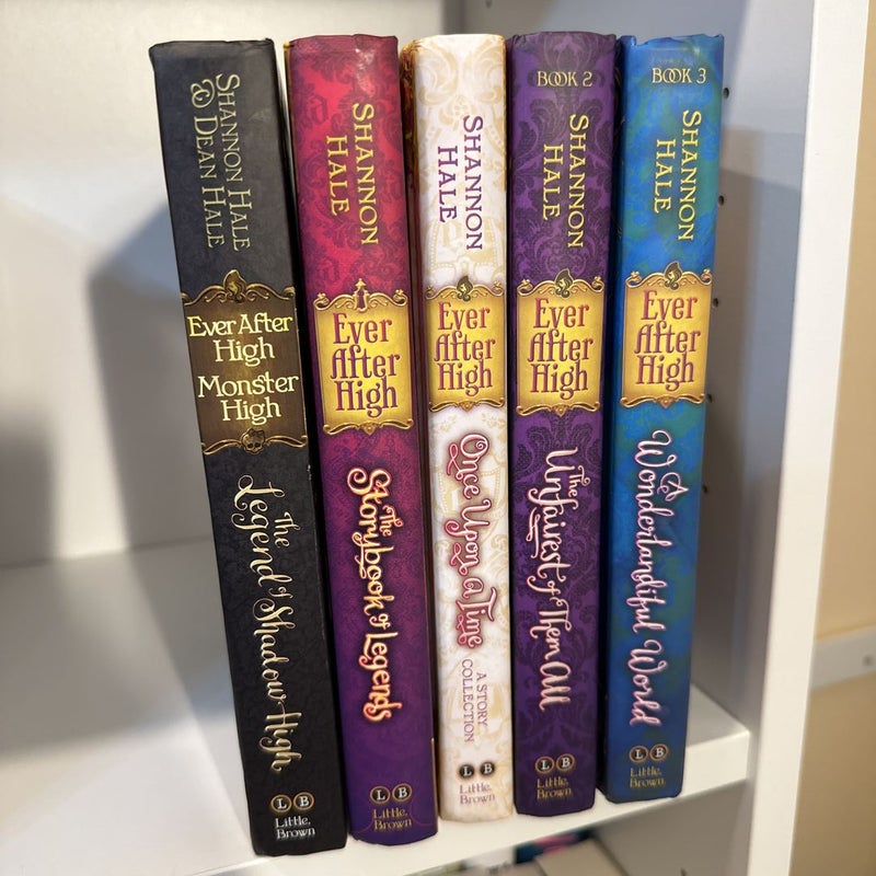 Ever after deals high bundle