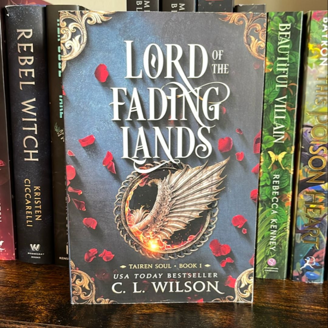 Lord of the Fading Lands