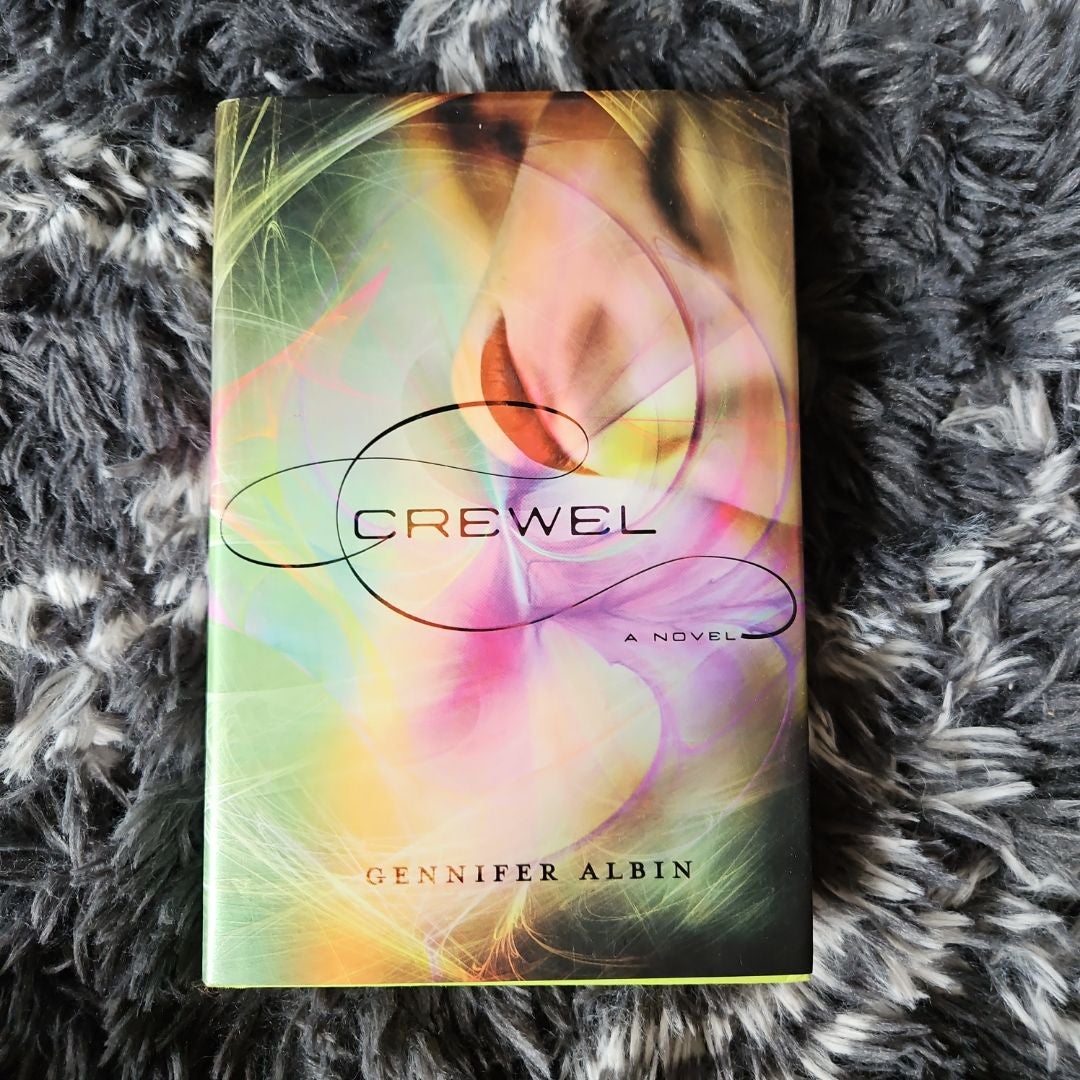 Crewel - Chapters 1-5