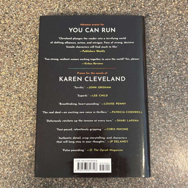 You Can Run