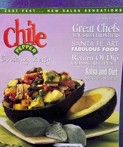 Chile Pepper magazine