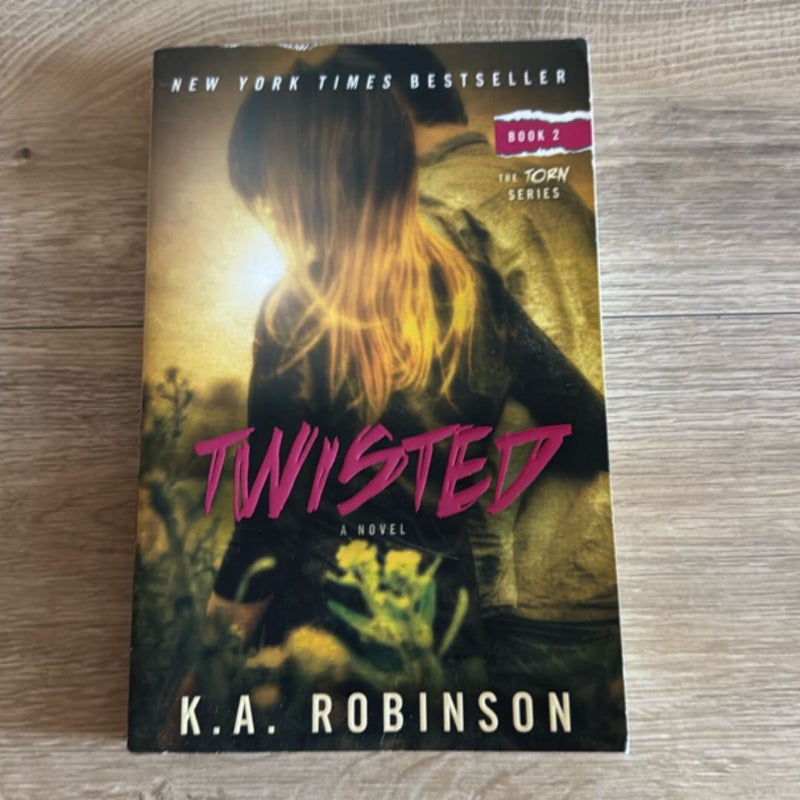 Twisted