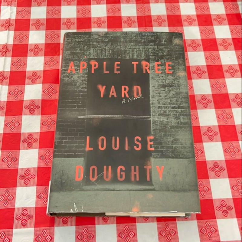 Apple Tree Yard