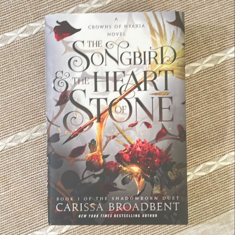 The Songbird and the Heart of Stone