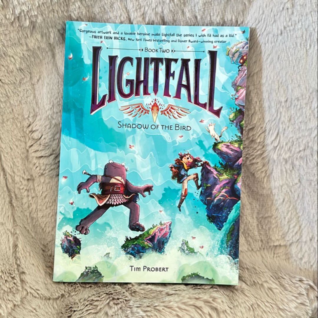 Lightfall: Shadow of the Bird by Tim Probert - Pricing Data