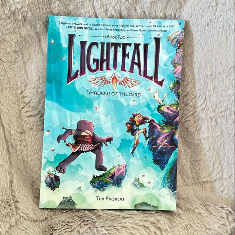 Lightfall: Shadow of the Bird