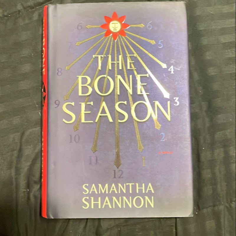 The Bone Season