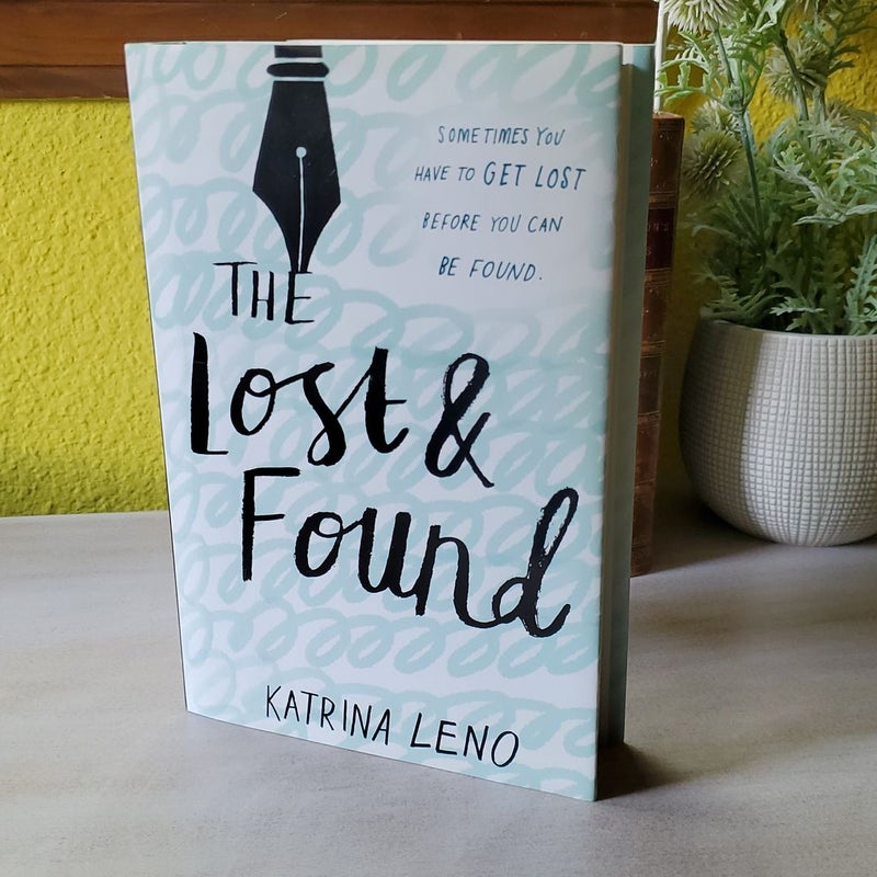 The Lost and Found