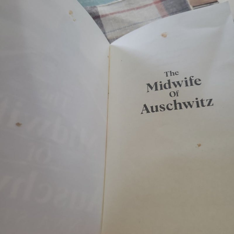 The Midwife of Auschwitz