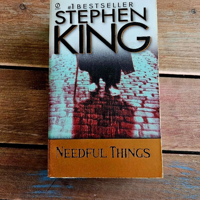 Needful Things