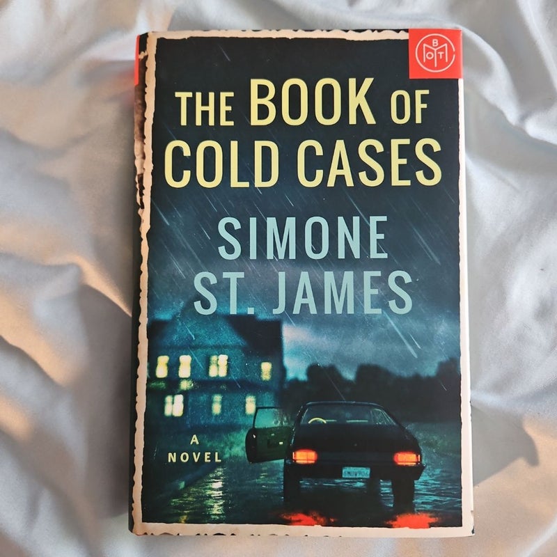 The Book of Cold Cases